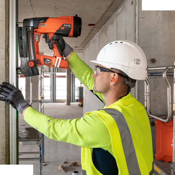 Globex Sp. z o.o. sp.k.-Osadzak gazowy spit pulsa 40p+