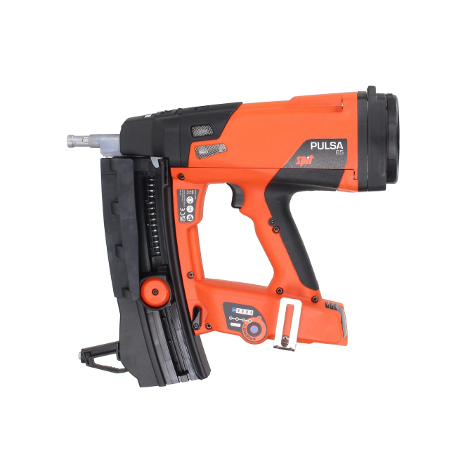 Osadzak gazowy spit pulsa 40p+ - 1