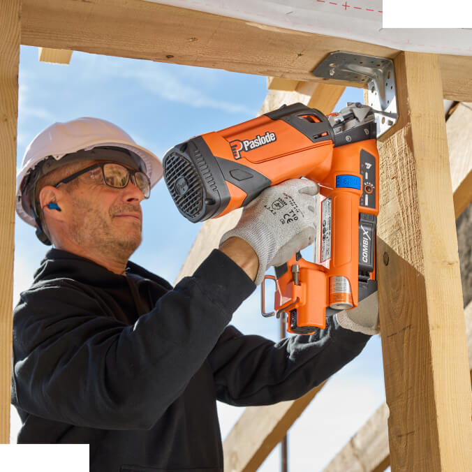 Globex Sp. z o.o. sp.k.-Gwoździarka gazowa Paslode COMBI XI