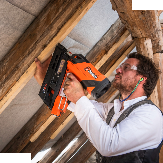 Globex Sp. z o.o. sp.k.-Gwoździarka gazowa paslode IM100XI