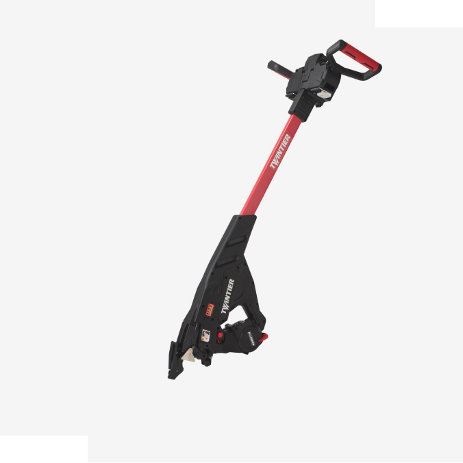 Globex Sp. z o.o. sp.k.-Wiązarka prętów zbrojeniowych MAX Twintier RB401T-E