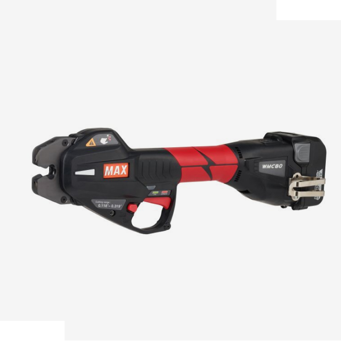 Globex Sp. z o.o. sp.k.-Przecinarka do siatki drucianej MAX WMC80