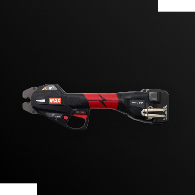 Przecinarka do siatki drucianej MAX WMC80 - 2