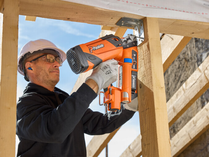 Globex Sp. z o.o. sp.k.-Gwoździarka gazowa Paslode COMBI XI