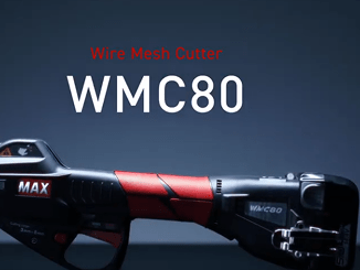 Globex Sp. z o.o. sp.k.-Przecinarka do siatki drucianej WMC80